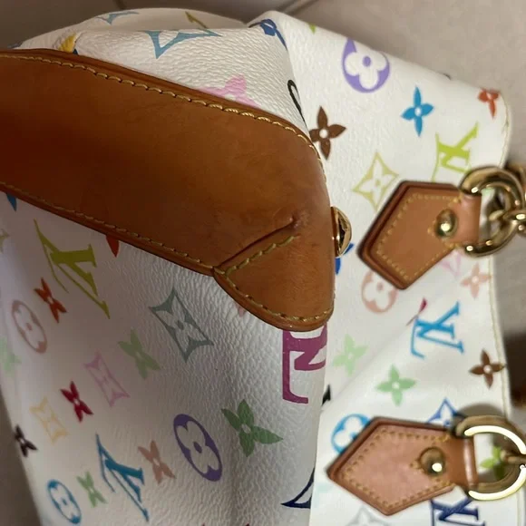 Louis Vuitton Multicolor Audra Bag - Picture 13 of 17